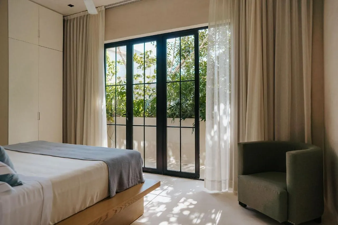 Jashita Tulum Luxury Villas