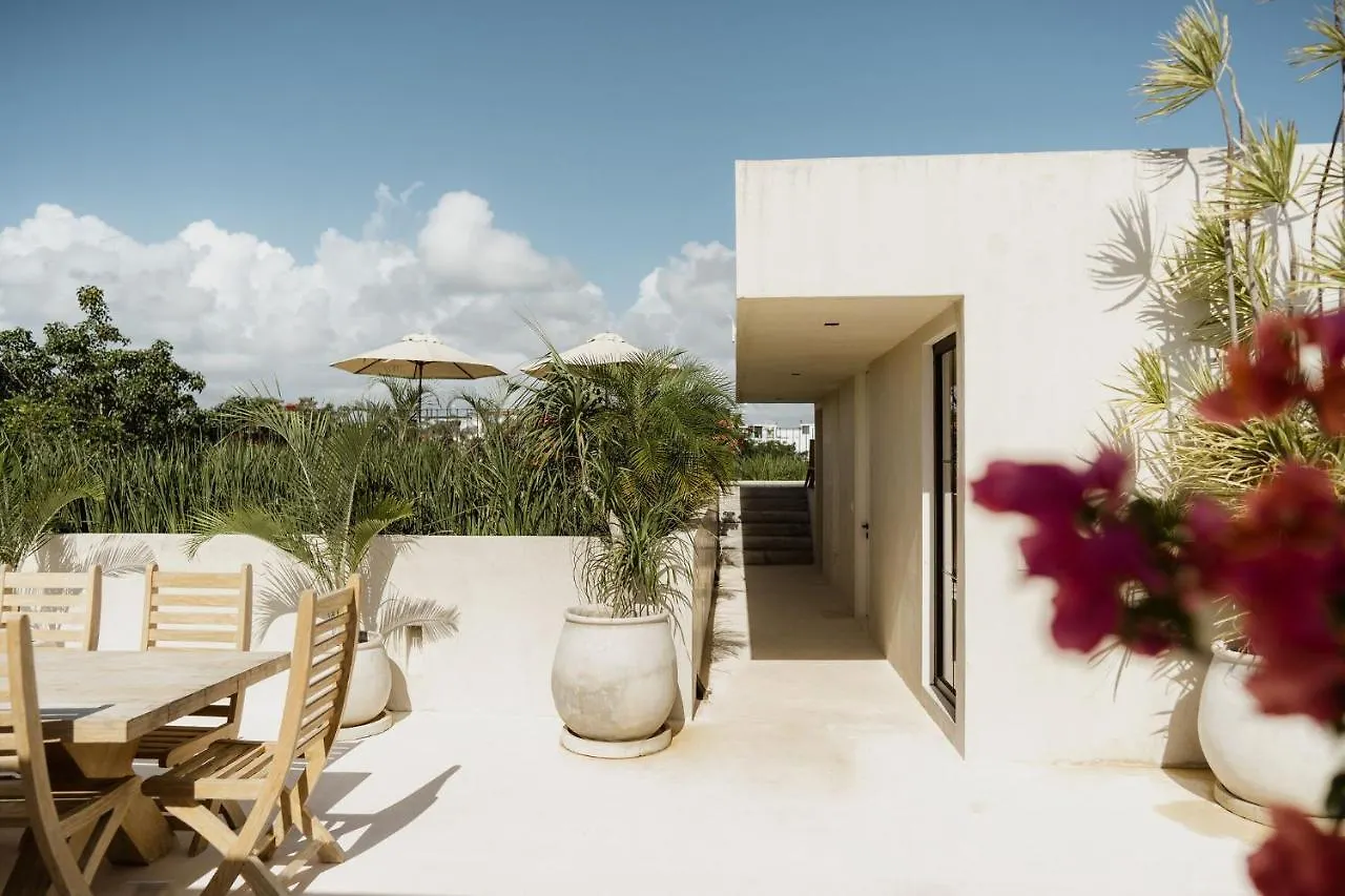 Jashita Tulum Luxury Villas
