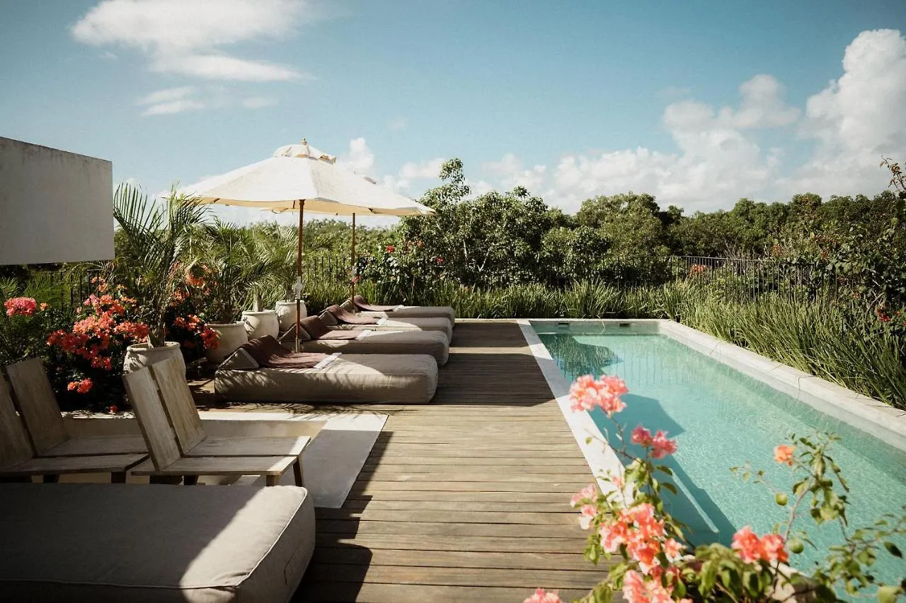 Jashita Tulum Luxury Villas 0*,  Mexico
