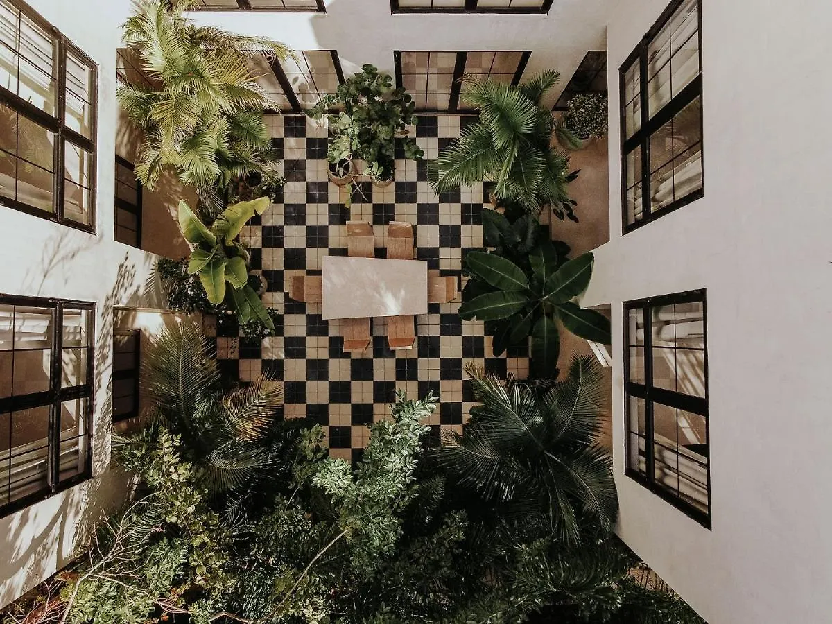 Jashita Tulum Luxury Villas