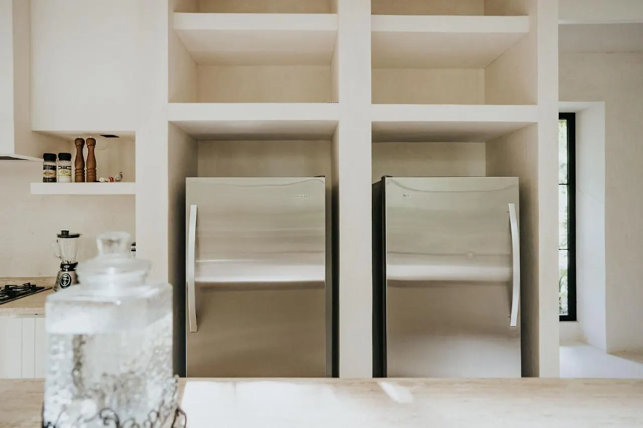 Jashita Tulum Luxury Villas