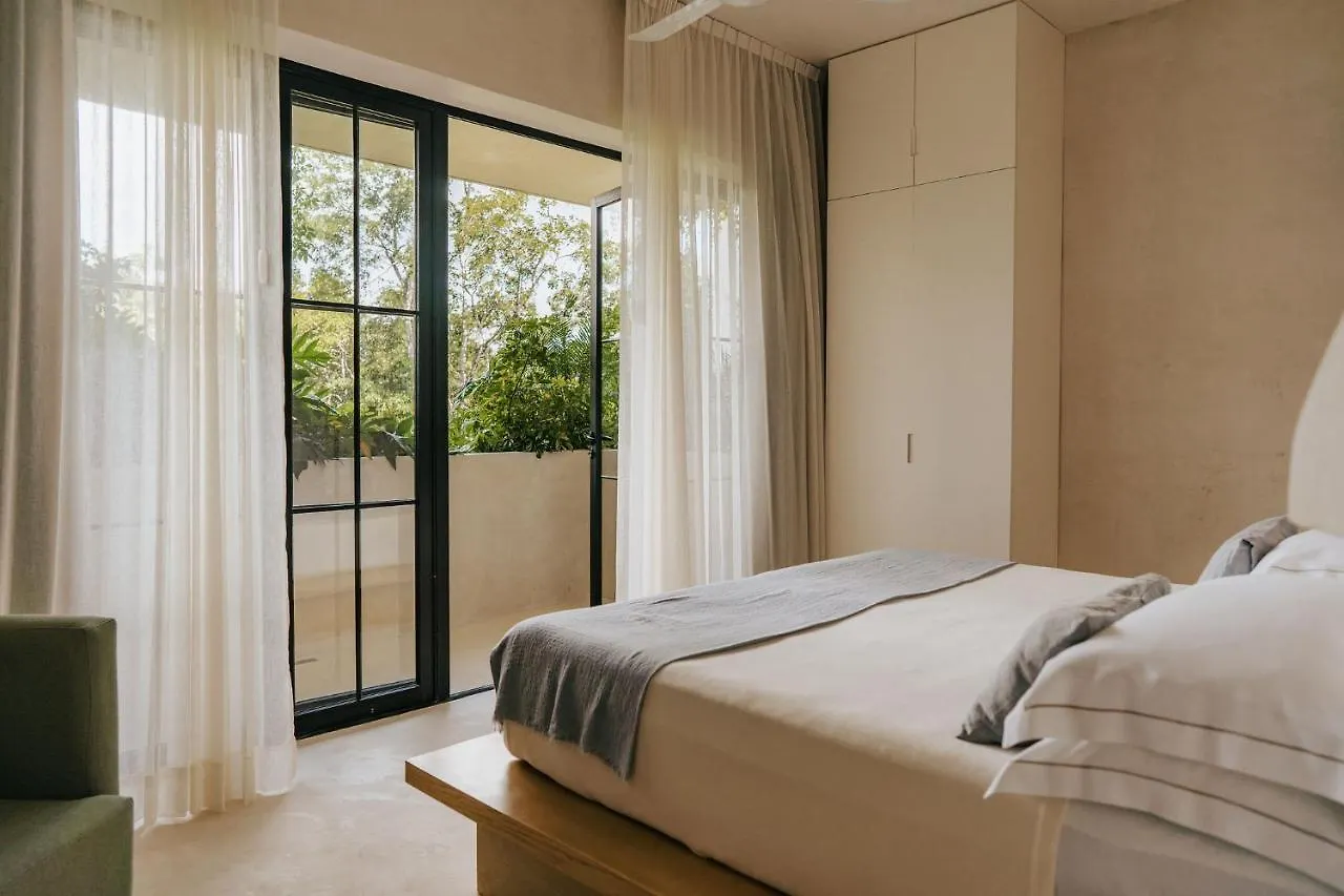 Jashita Tulum Luxury Villas