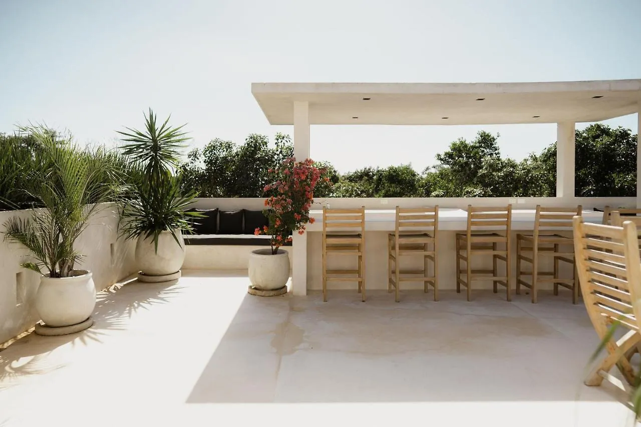 Jashita Tulum Luxury Villas Mexico