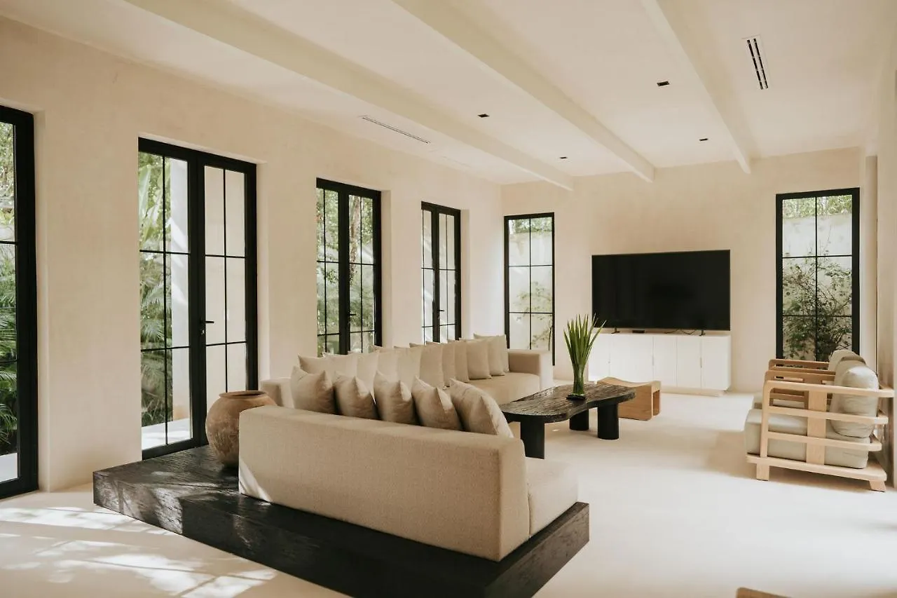 Jashita Tulum Luxury Villas