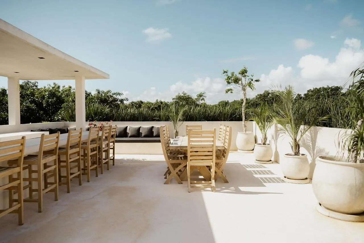 Jashita Tulum Luxury Villas
