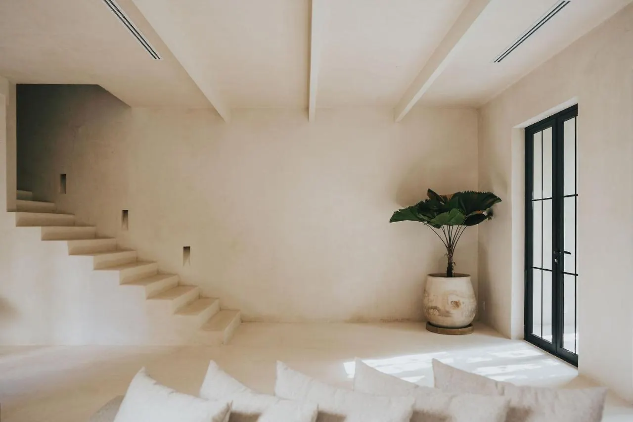Jashita Tulum Luxury Villas