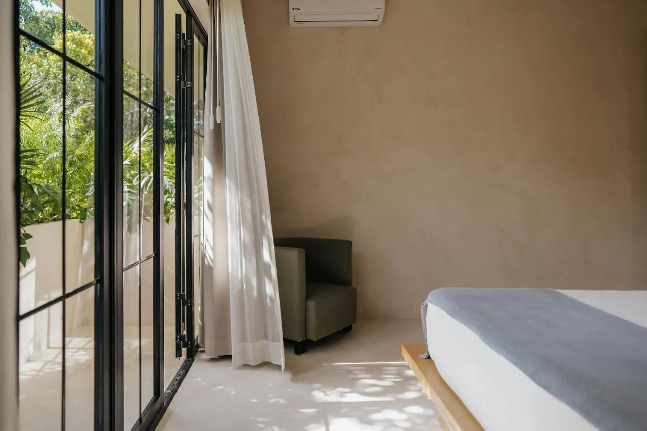Jashita Tulum Luxury Villas