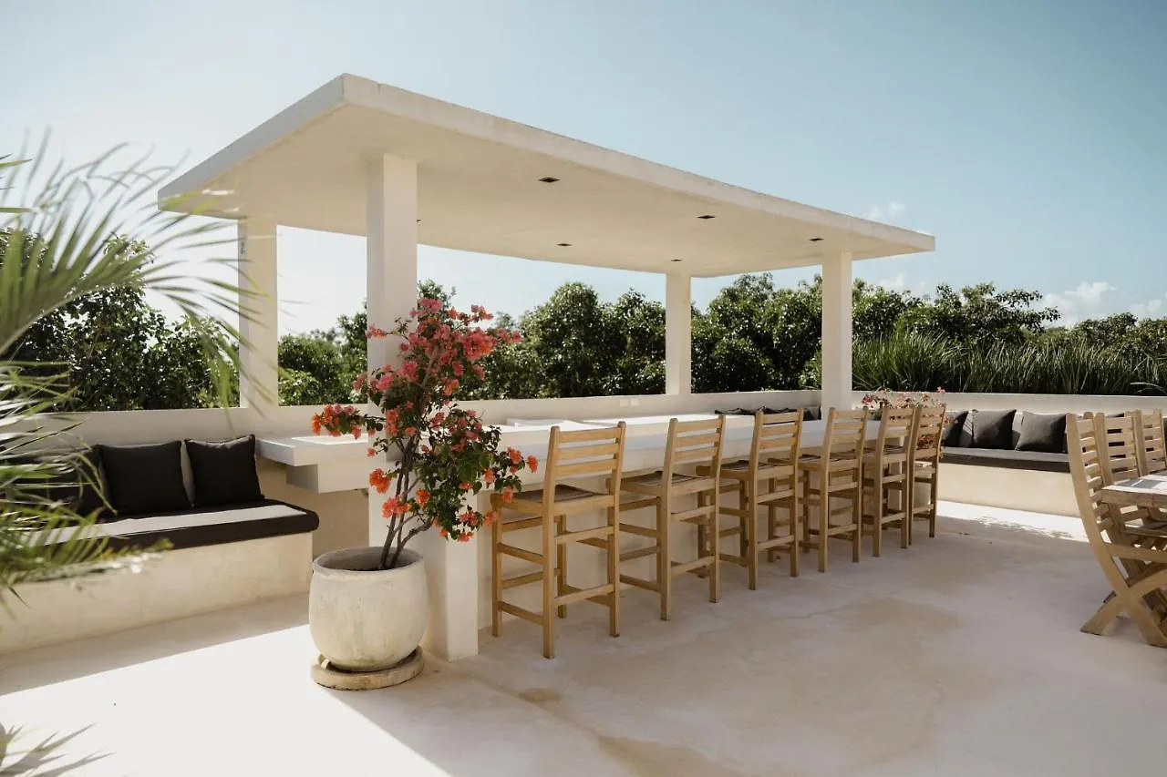 Jashita Tulum Luxury Villas
