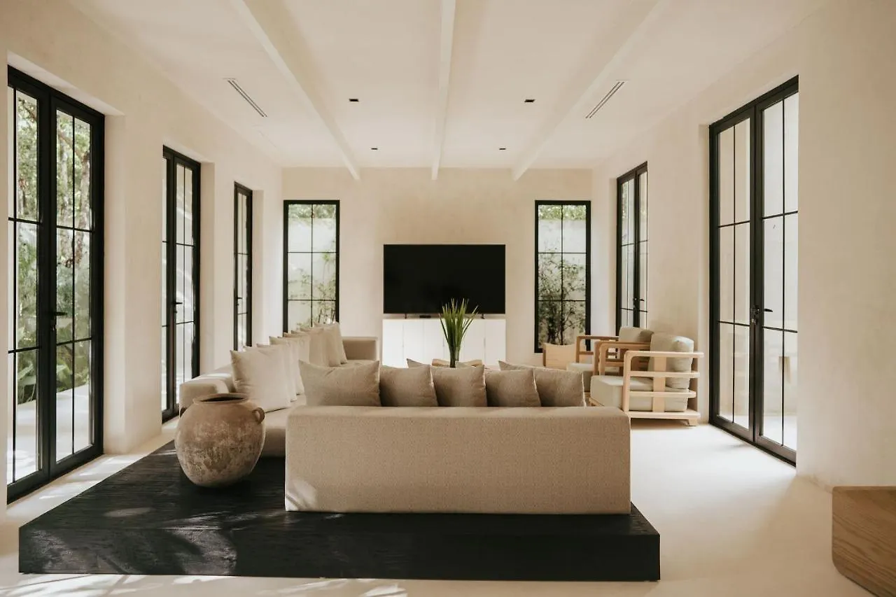 Jashita Tulum Luxury Villas