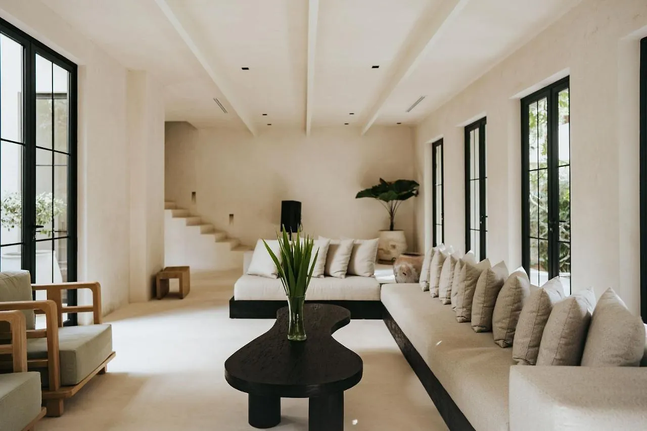 Jashita Tulum Luxury Villas
