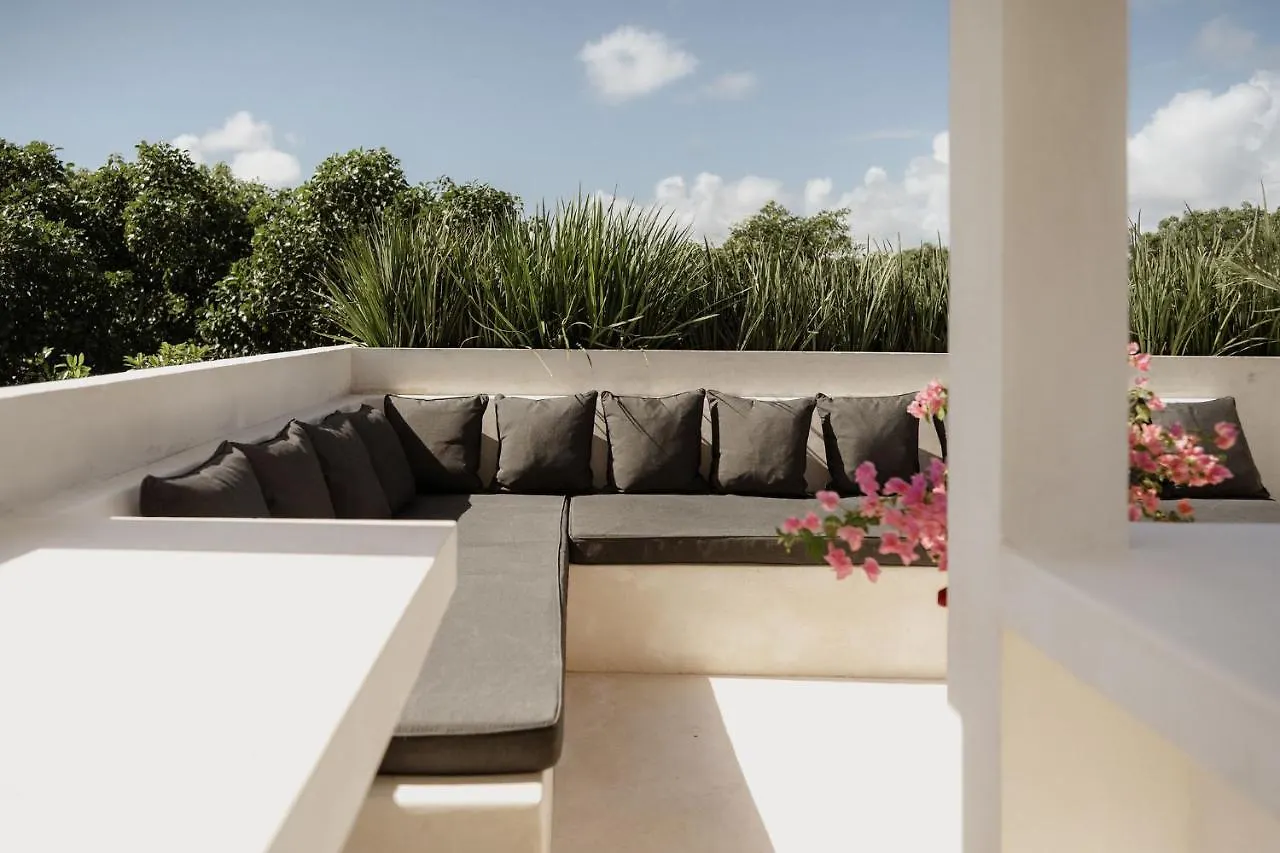 Jashita Tulum Luxury Villas