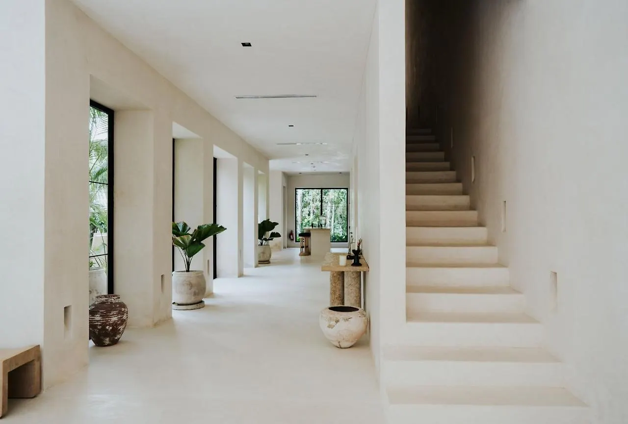 Jashita Tulum Luxury Villas