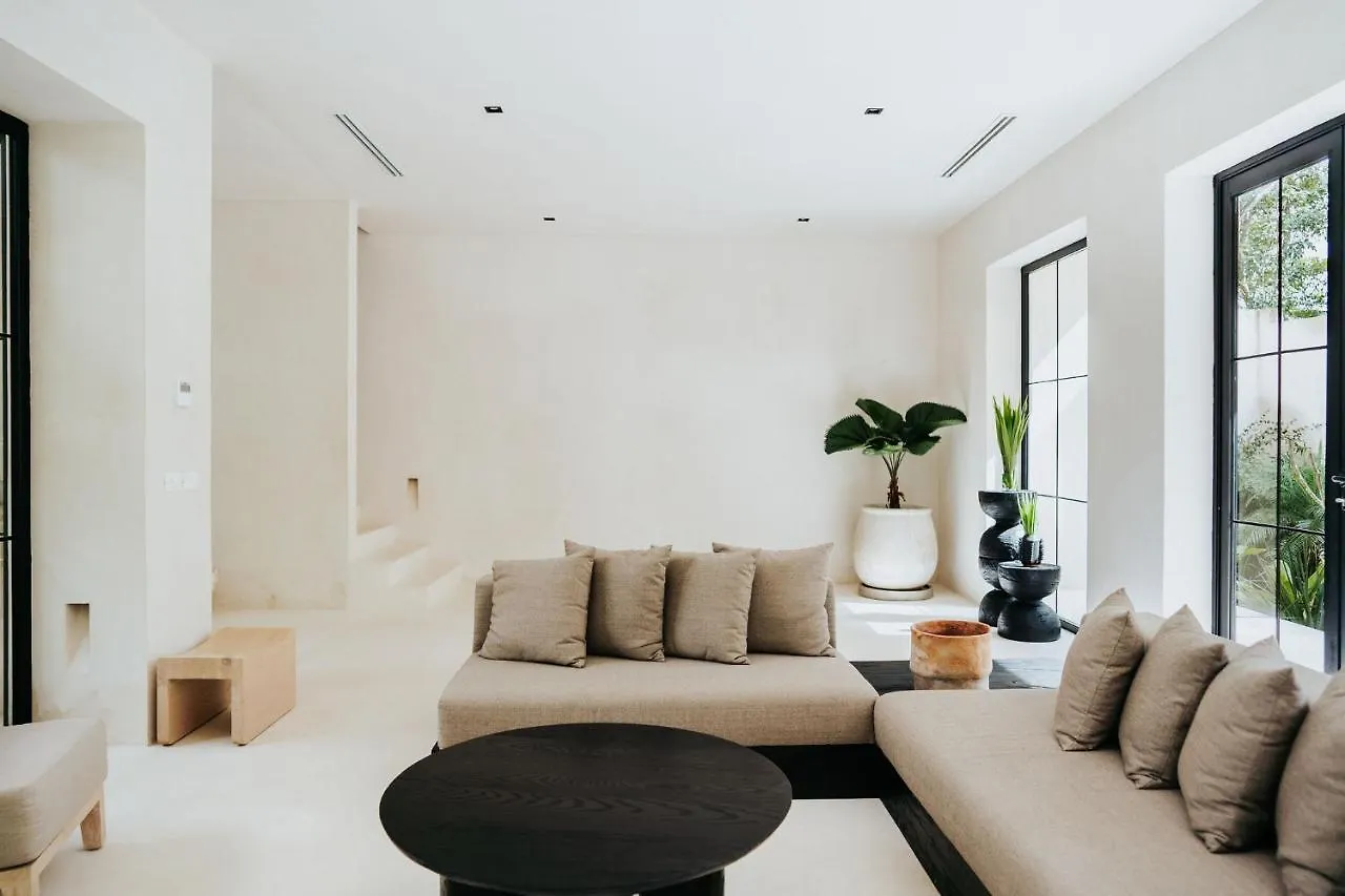 Jashita Tulum Luxury Villas