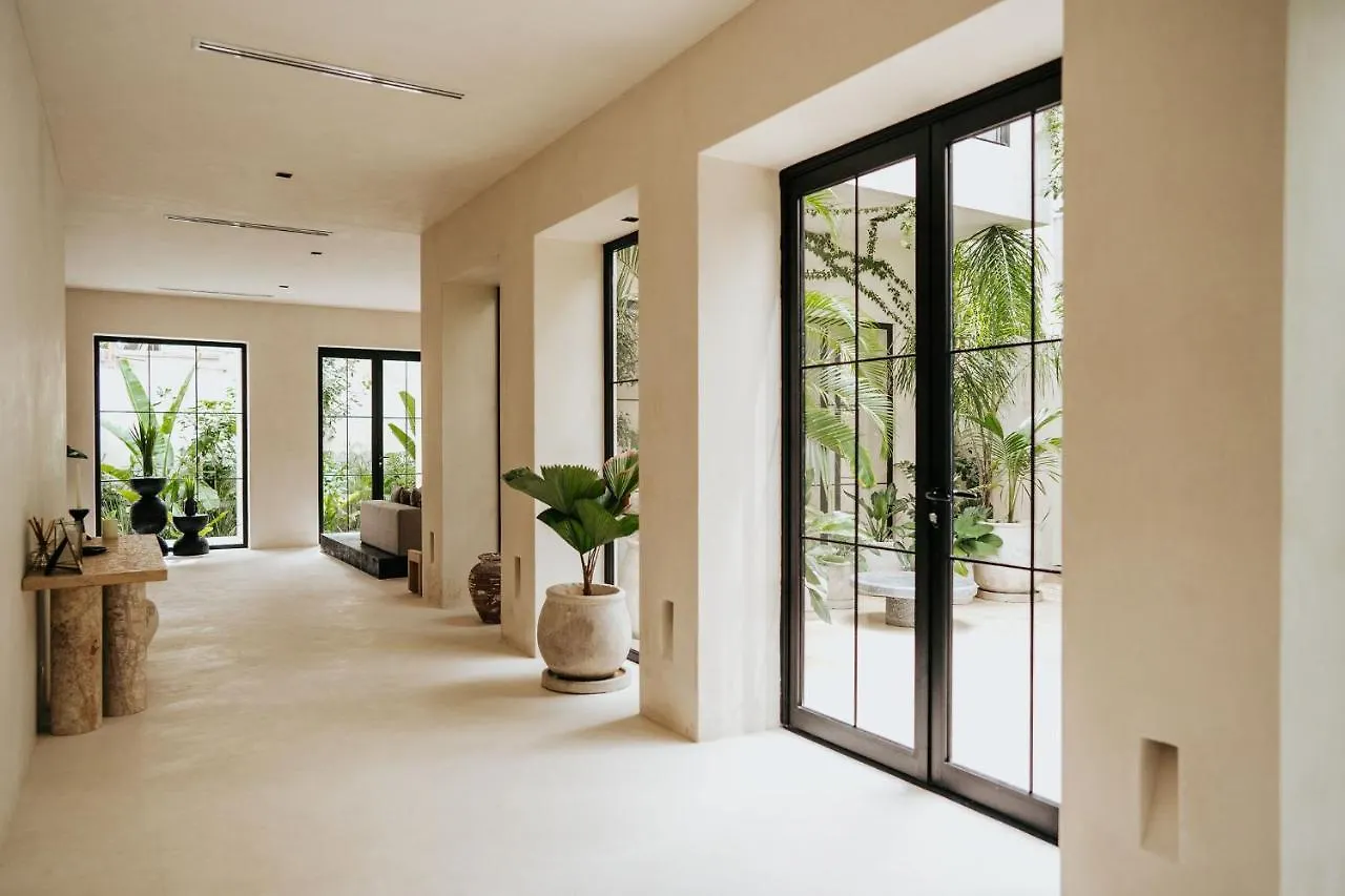 Jashita Tulum Luxury Villas