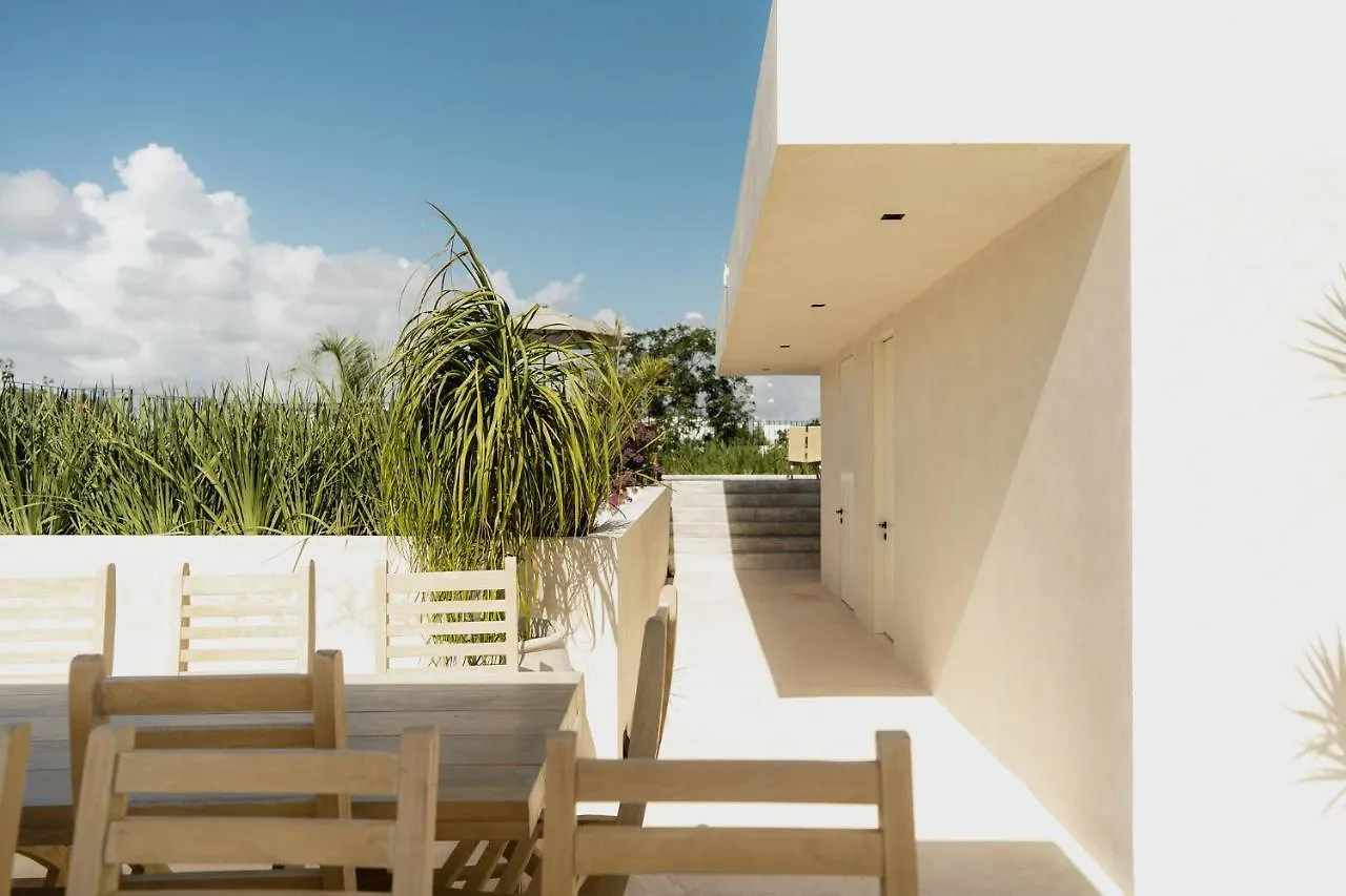 Jashita Tulum Luxury Villas 0*,  Mexico