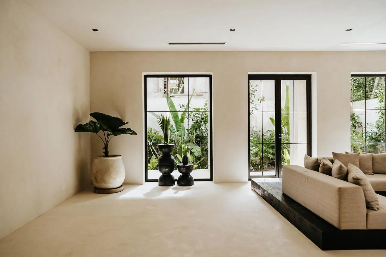 Jashita Tulum Luxury Villas 0*,