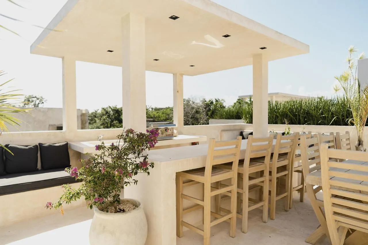 Jashita Tulum Luxury Villas Mexico
