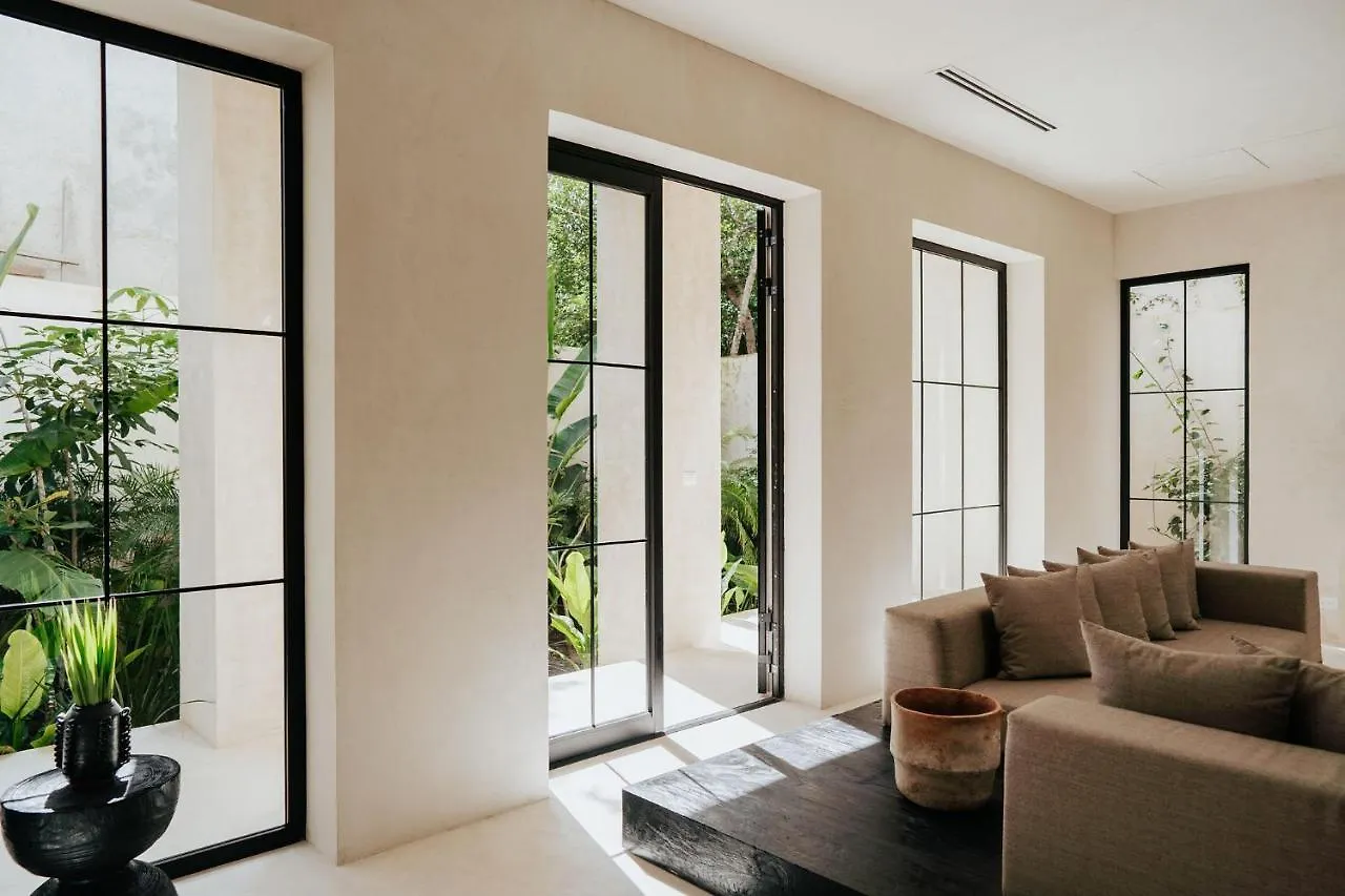 Jashita Tulum Luxury Villas