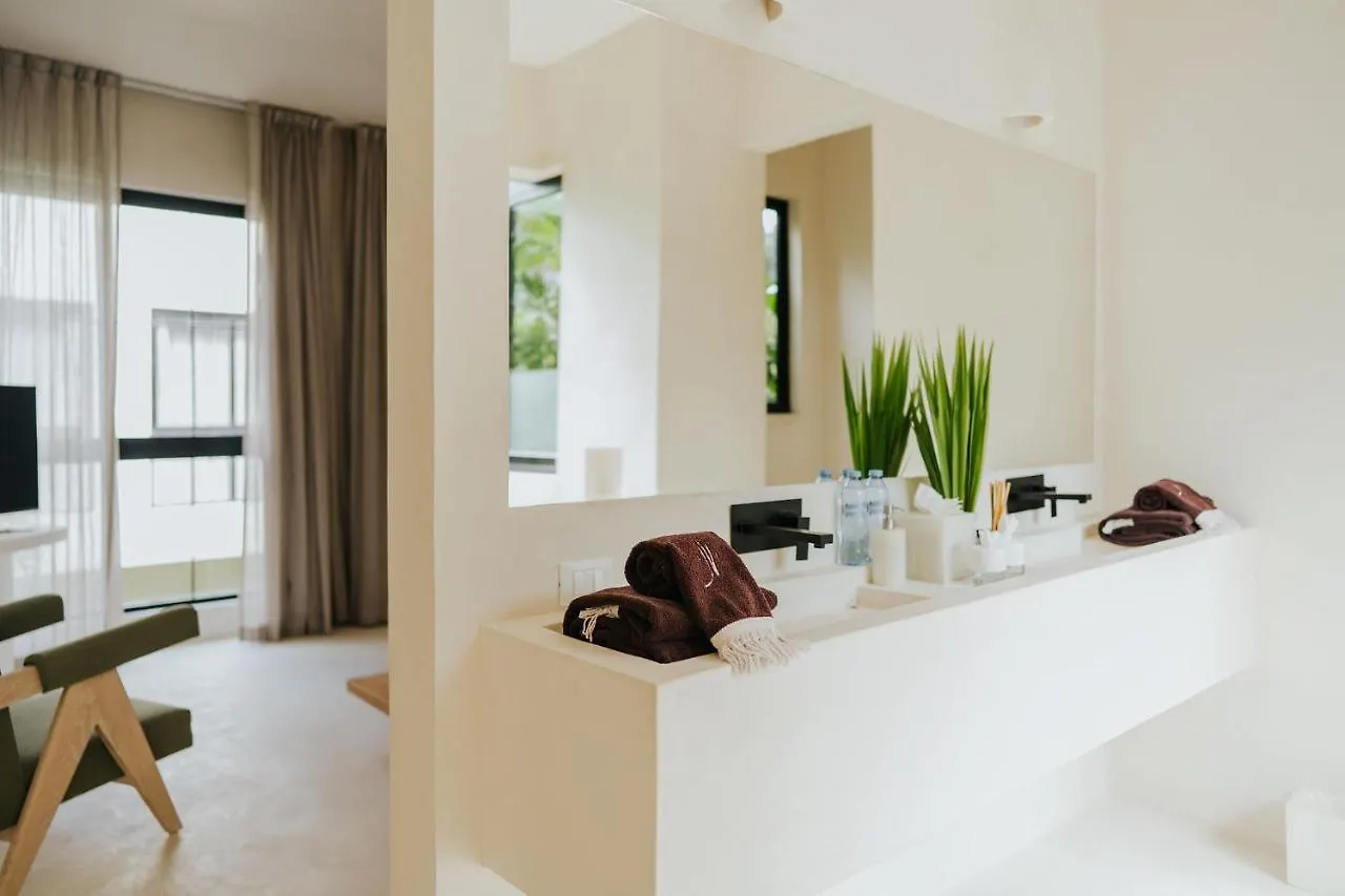 Jashita Tulum Luxury Villas