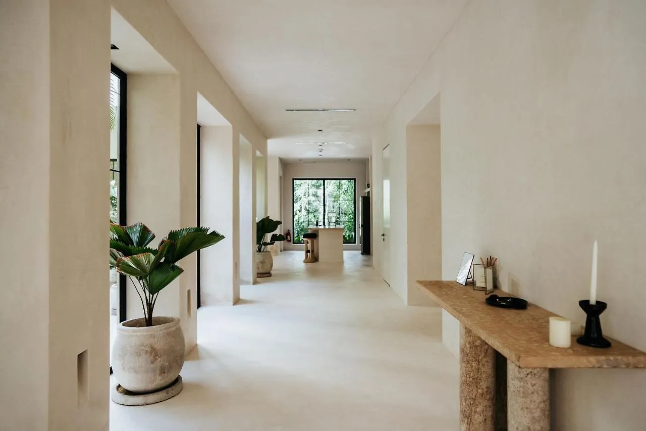 Jashita Tulum Luxury Villas Mexico