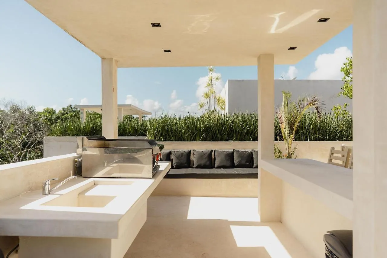 Jashita Tulum Luxury Villas