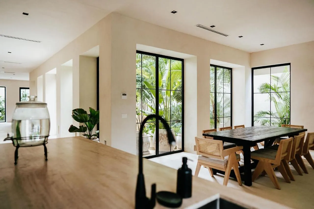 Jashita Tulum Luxury Villas 0*,