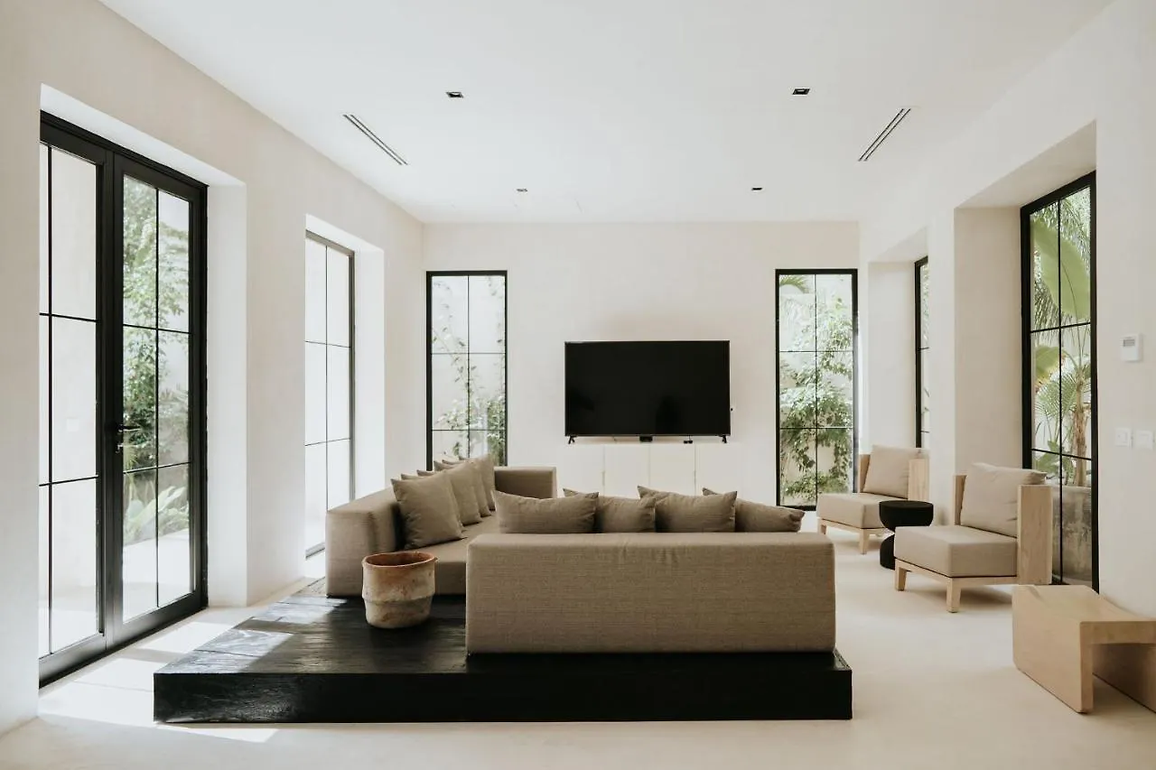Jashita Tulum Luxury Villas