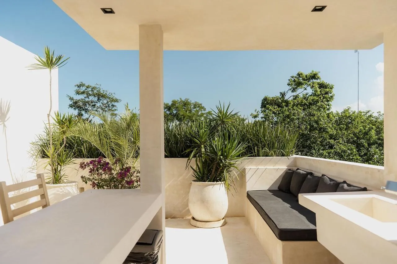 Jashita Tulum Luxury Villas