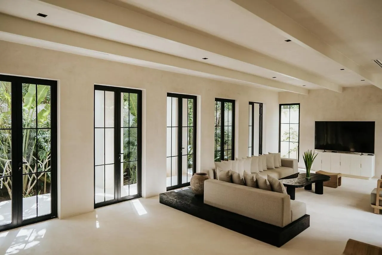 Jashita Tulum Luxury Villas
