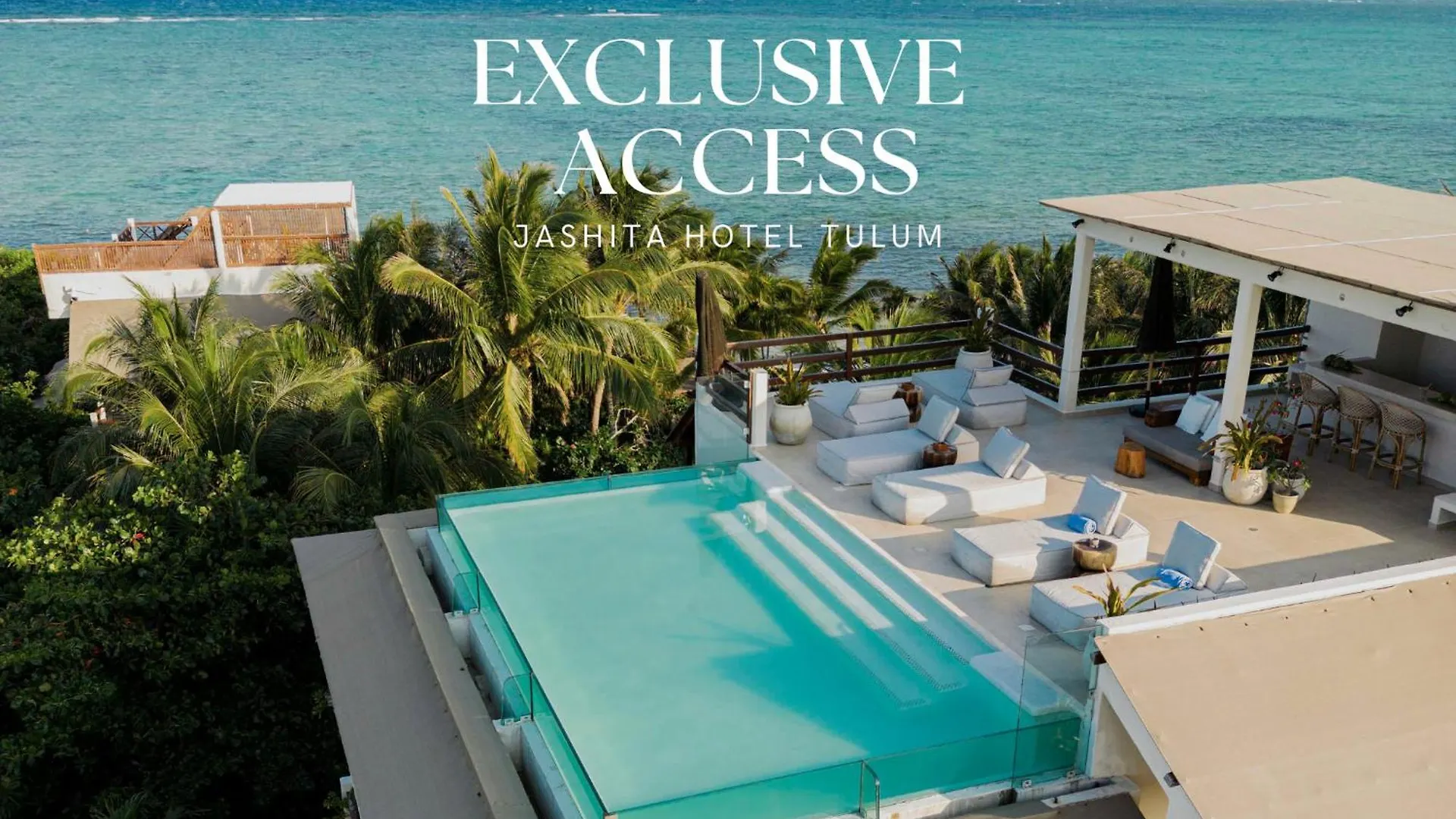 Jashita Tulum Luxury Villas 0*,  Mexico