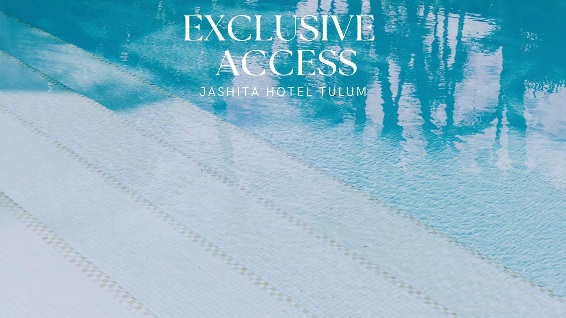 Jashita Tulum Luxury Villas