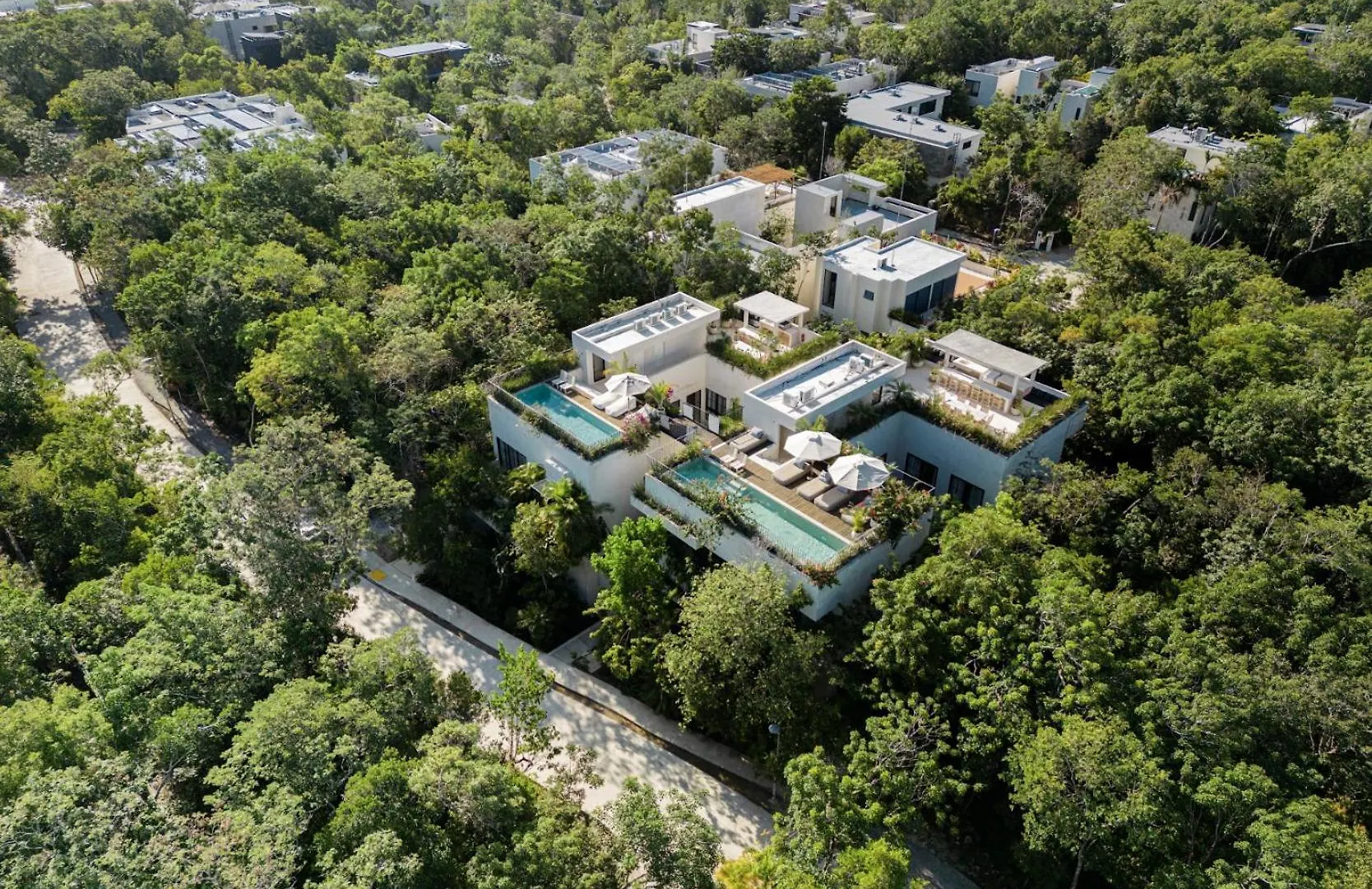 Jashita Tulum Luxury Villas 0*,
