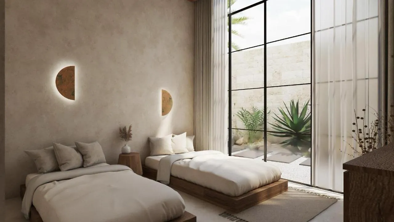 Jashita Tulum Luxury Villas