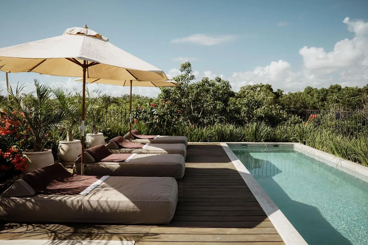 Jashita Tulum Luxury Villas Mexique