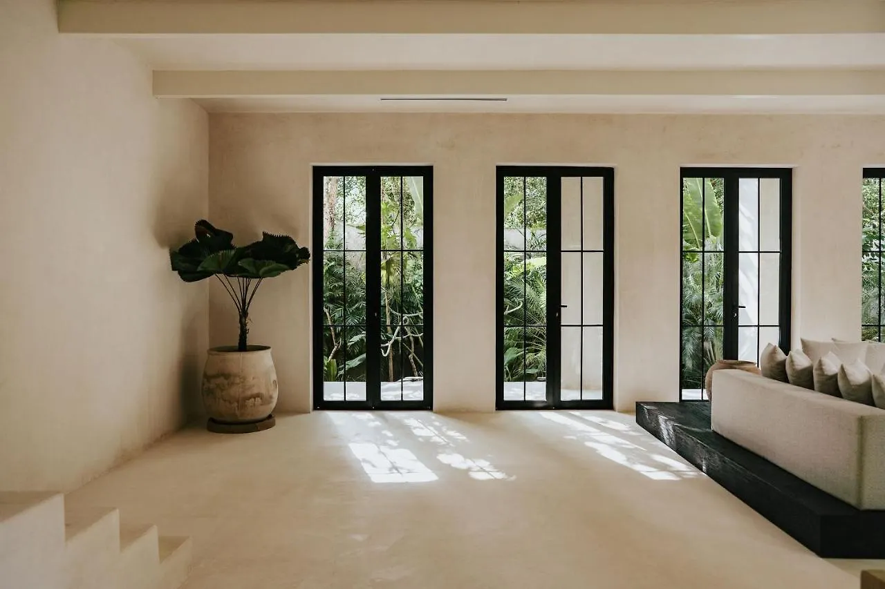 Jashita Tulum Luxury Villas