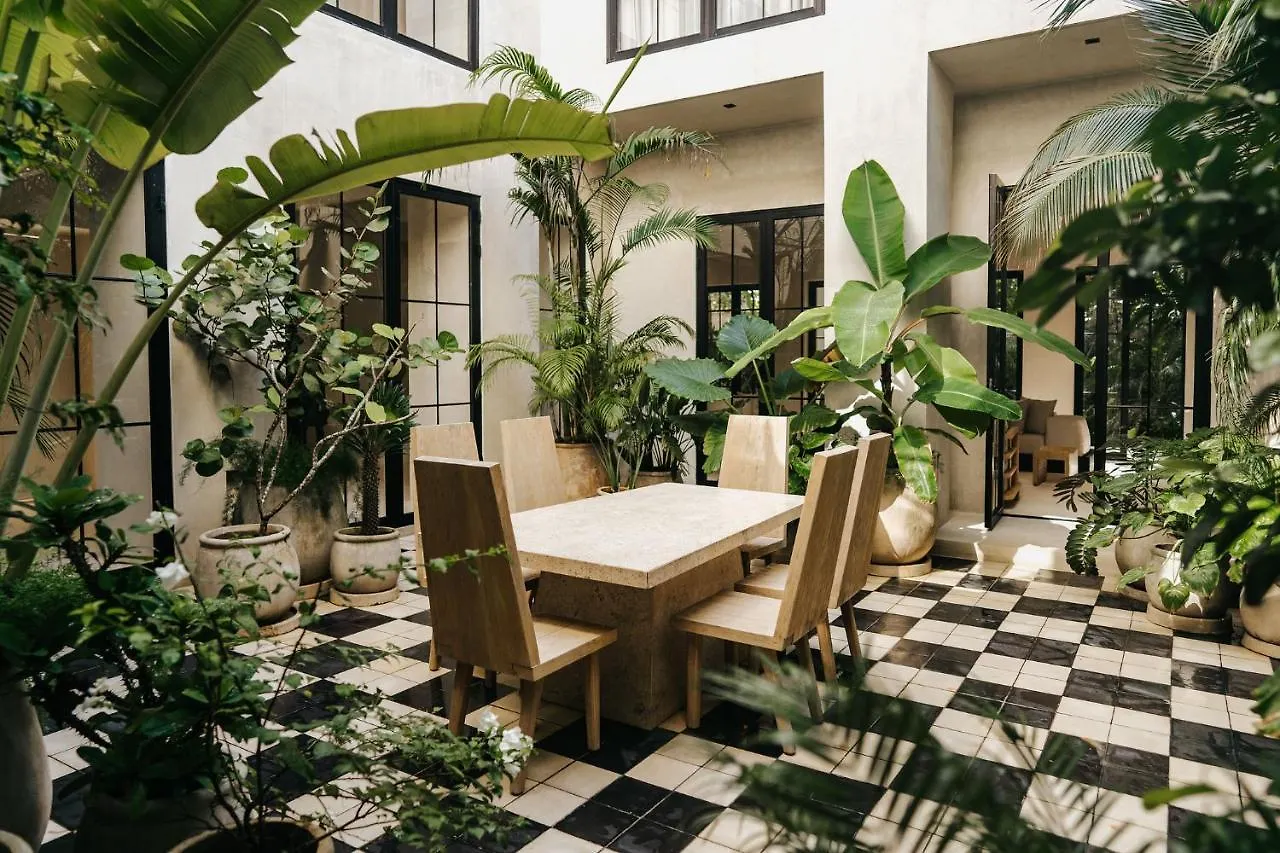Jashita Tulum Luxury Villas Mexique